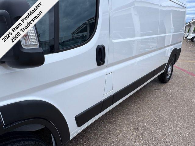 new 2025 Ram ProMaster 2500 car, priced at $44,511