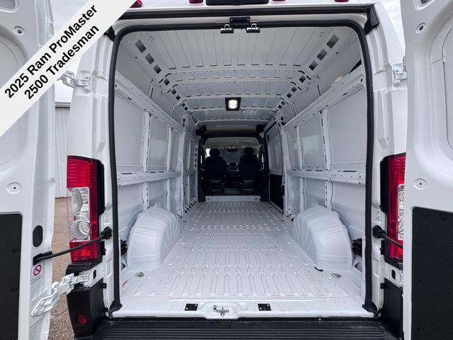 new 2025 Ram ProMaster 2500 car, priced at $44,511