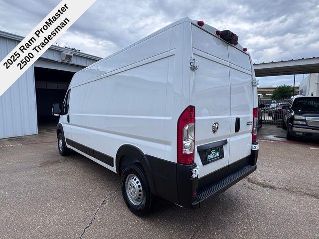 new 2025 Ram ProMaster 2500 car, priced at $44,511
