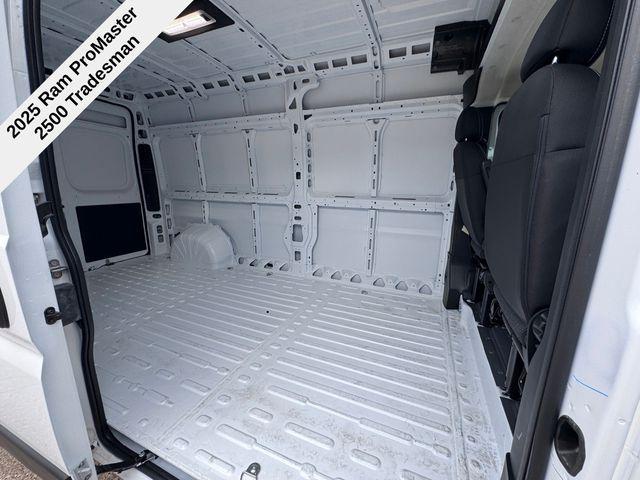 new 2025 Ram ProMaster 2500 car, priced at $44,511
