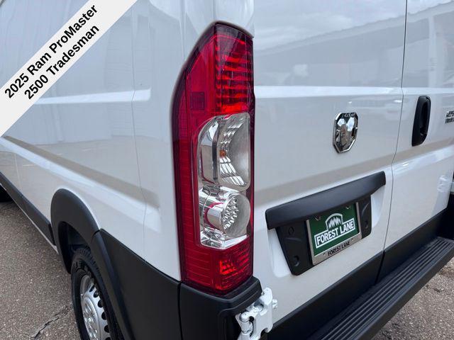 new 2025 Ram ProMaster 2500 car, priced at $44,511