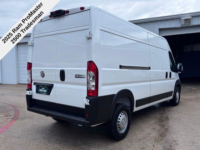 new 2025 Ram ProMaster 2500 car, priced at $44,511