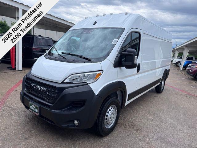 new 2025 Ram ProMaster 2500 car, priced at $44,511