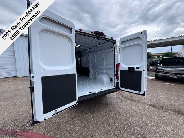 new 2025 Ram ProMaster 2500 car, priced at $44,511
