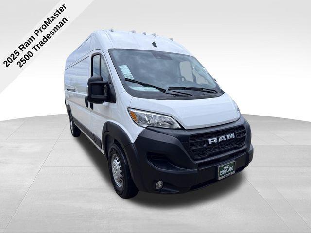 new 2025 Ram ProMaster 2500 car, priced at $44,511