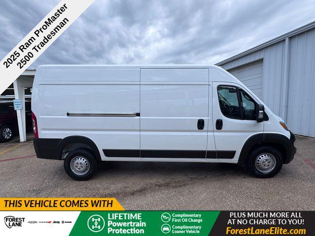new 2025 Ram ProMaster 2500 car, priced at $44,511