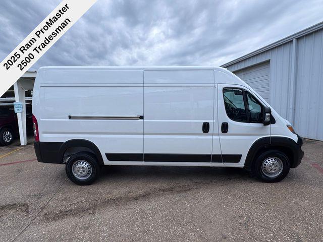 new 2025 Ram ProMaster 2500 car, priced at $44,511