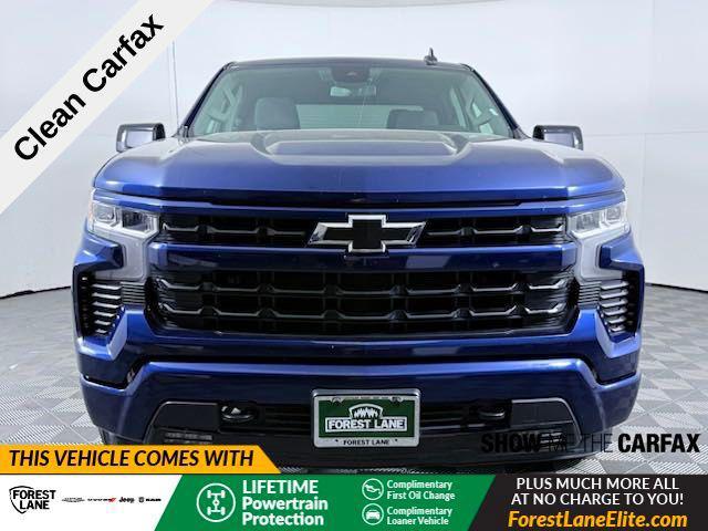 used 2022 Chevrolet Silverado 1500 car, priced at $39,719