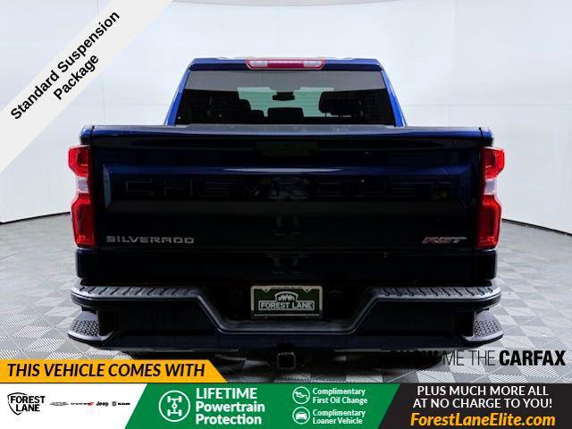 used 2022 Chevrolet Silverado 1500 car, priced at $39,719