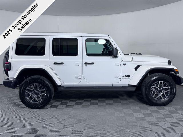 new 2025 Jeep Wrangler car, priced at $48,785