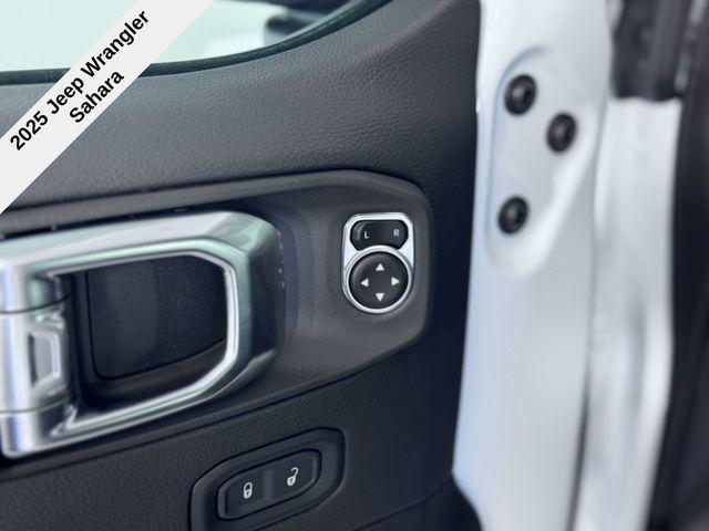 new 2025 Jeep Wrangler car, priced at $48,785