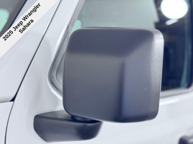 new 2025 Jeep Wrangler car, priced at $48,785