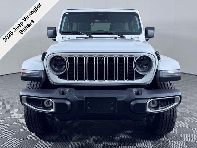 new 2025 Jeep Wrangler car, priced at $48,785