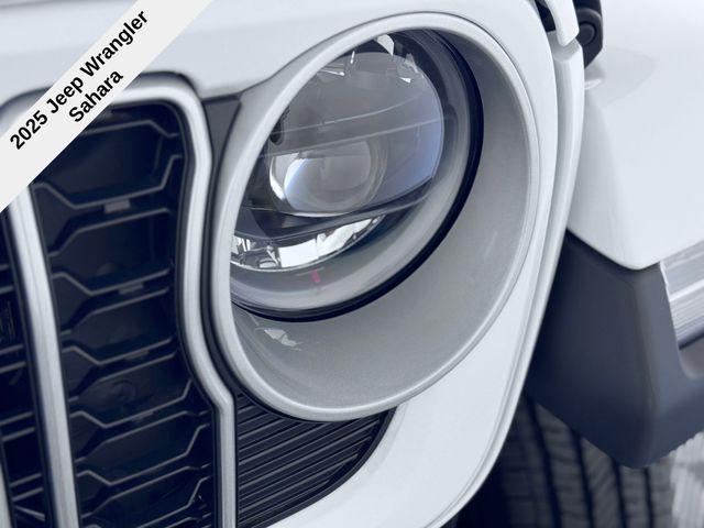 new 2025 Jeep Wrangler car, priced at $48,785