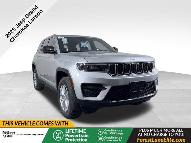 new 2025 Jeep Grand Cherokee car, priced at $34,336