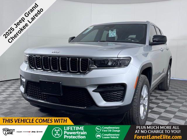 new 2025 Jeep Grand Cherokee car, priced at $34,336