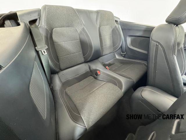 used 2024 Ford Mustang car, priced at $28,693