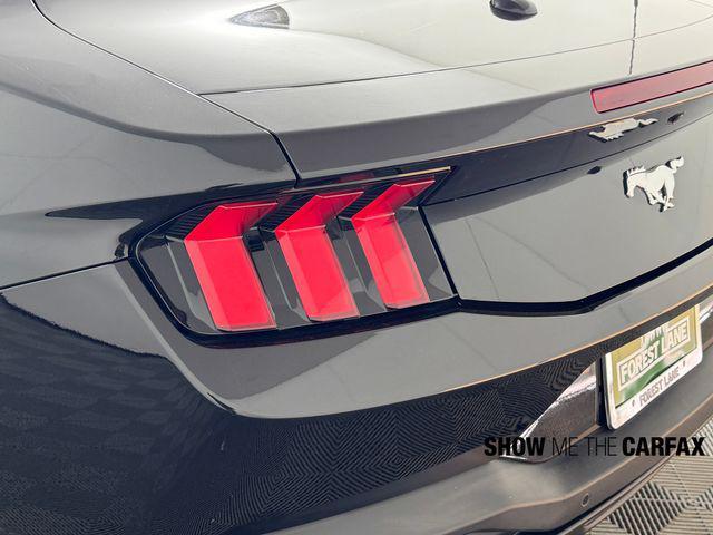 used 2024 Ford Mustang car, priced at $28,693