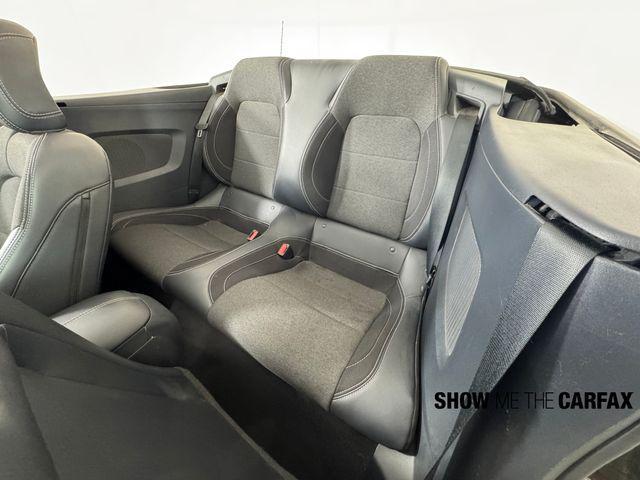 used 2024 Ford Mustang car, priced at $28,693