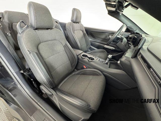 used 2024 Ford Mustang car, priced at $28,693