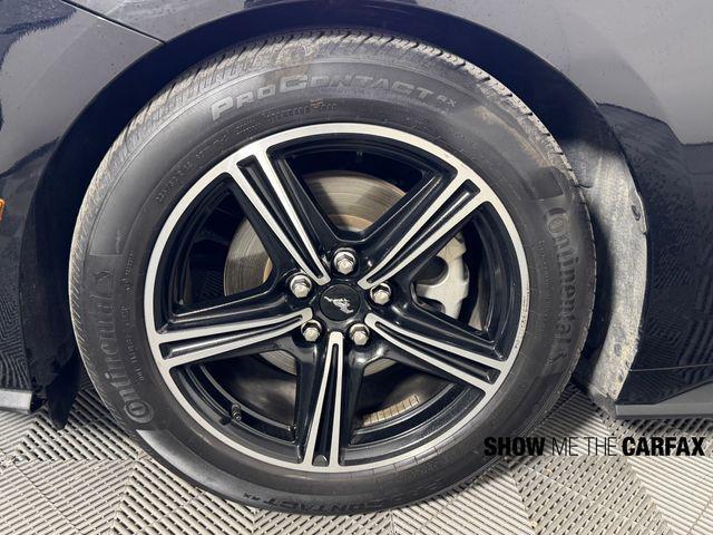 used 2024 Ford Mustang car, priced at $28,693