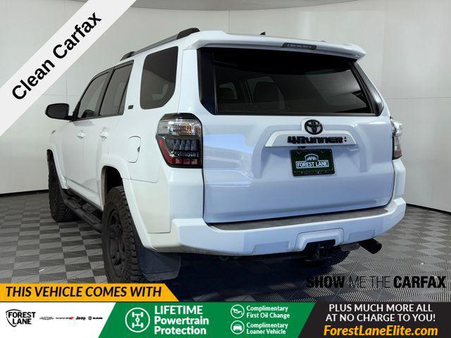 used 2022 Toyota 4Runner car, priced at $36,752