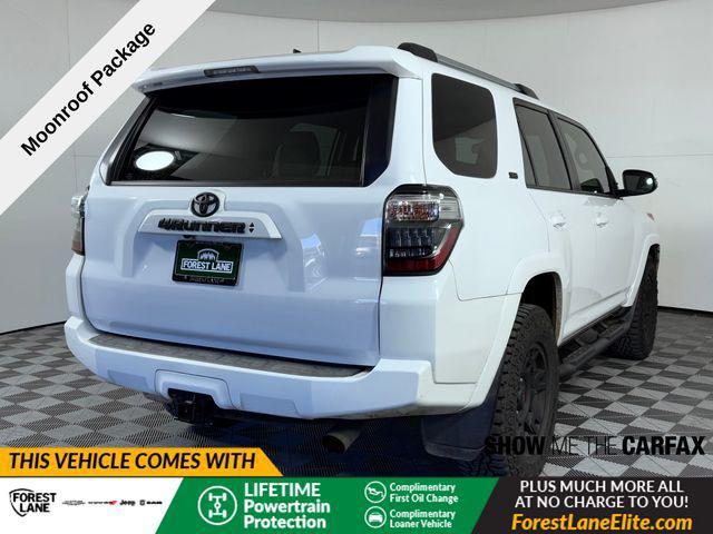 used 2022 Toyota 4Runner car, priced at $36,752