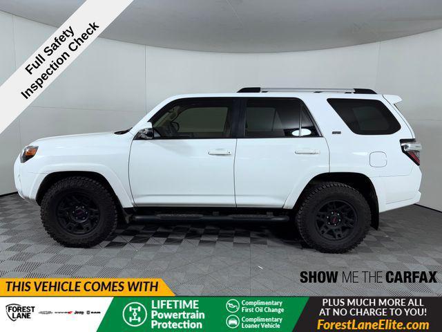 used 2022 Toyota 4Runner car, priced at $36,752