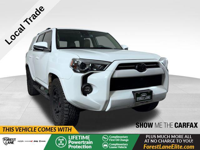 used 2022 Toyota 4Runner car, priced at $37,433