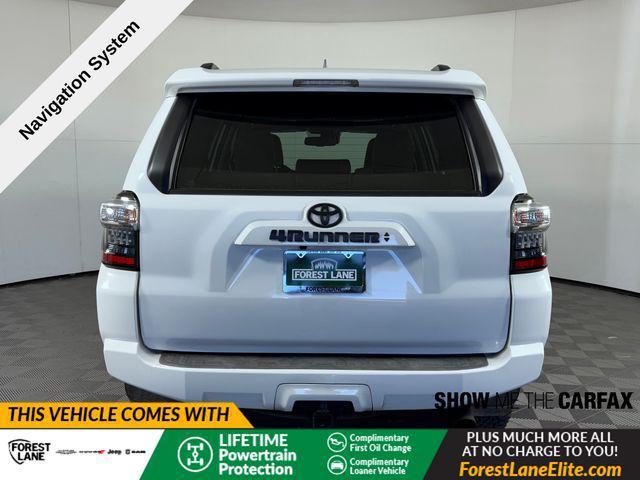 used 2022 Toyota 4Runner car, priced at $36,752