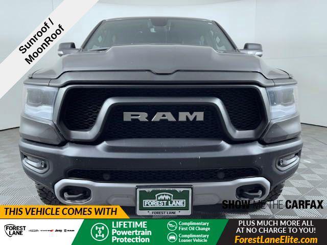 used 2019 Ram 1500 car, priced at $33,773