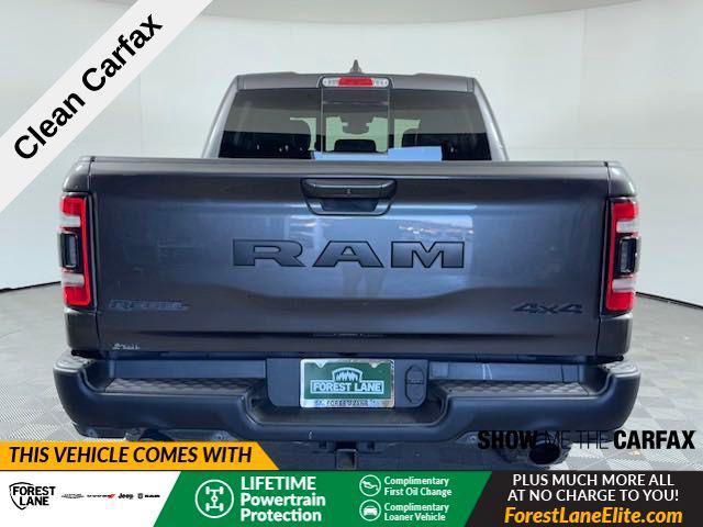 used 2019 Ram 1500 car, priced at $33,773