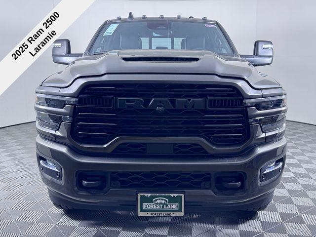 new 2025 Ram 2500 car, priced at $79,454