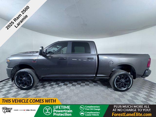 new 2025 Ram 2500 car, priced at $79,946