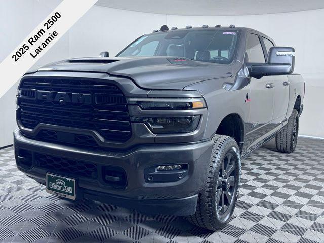new 2025 Ram 2500 car, priced at $79,454