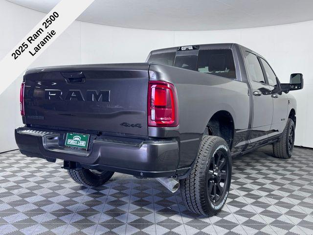 new 2025 Ram 2500 car, priced at $79,454