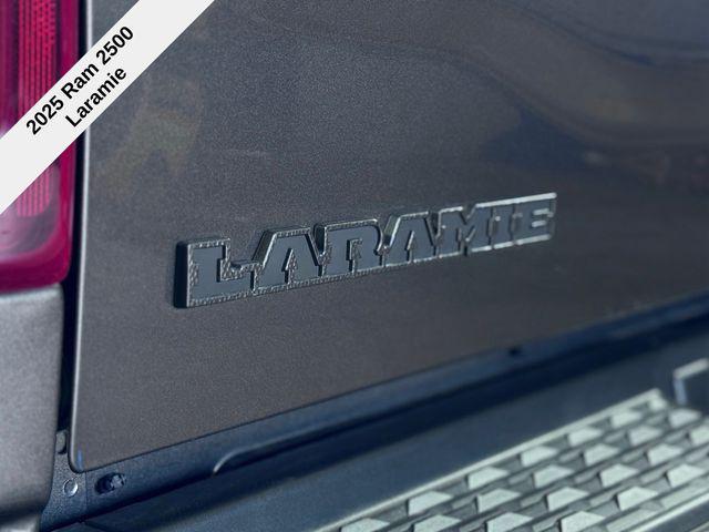 new 2025 Ram 2500 car, priced at $79,454