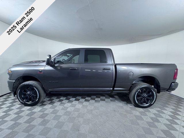 new 2025 Ram 2500 car, priced at $79,454