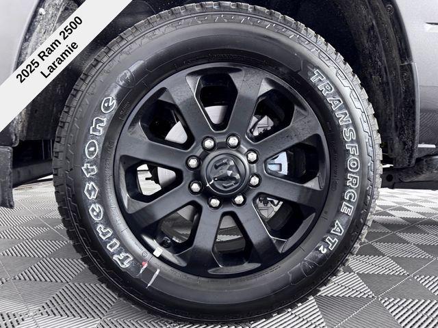 new 2025 Ram 2500 car, priced at $79,454