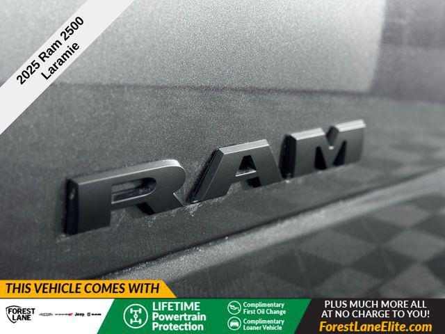 new 2025 Ram 2500 car, priced at $79,946