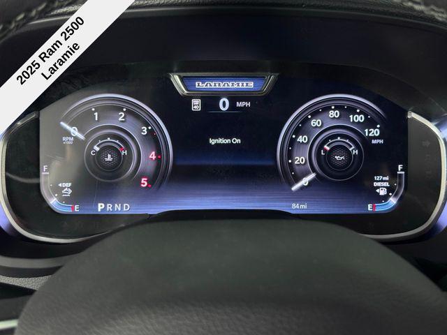new 2025 Ram 2500 car, priced at $79,454