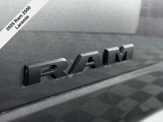 new 2025 Ram 2500 car, priced at $79,454