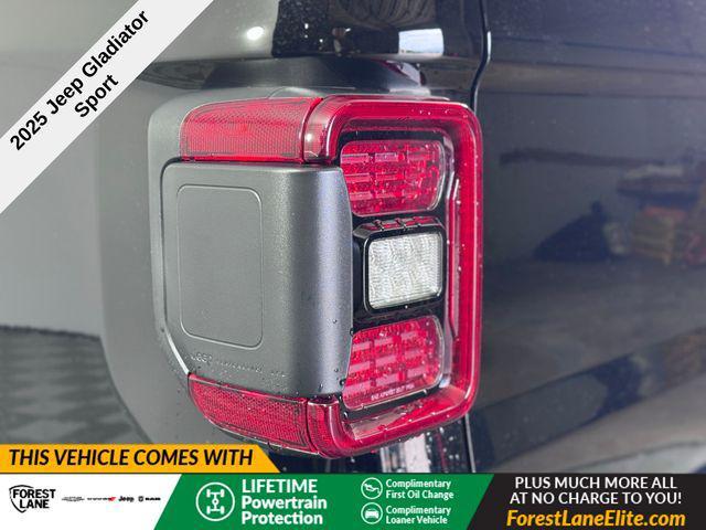 new 2025 Jeep Gladiator car, priced at $42,939