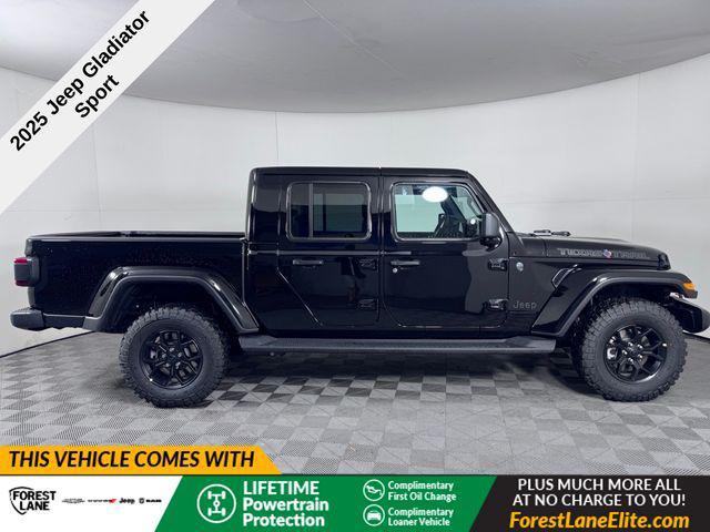 new 2025 Jeep Gladiator car, priced at $42,939