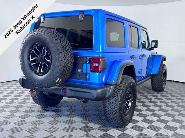 new 2025 Jeep Wrangler car, priced at $62,274