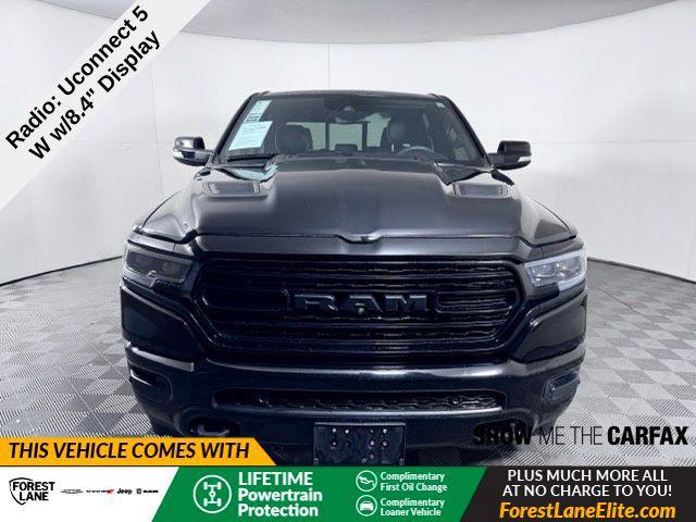 used 2022 Ram 1500 car, priced at $43,733