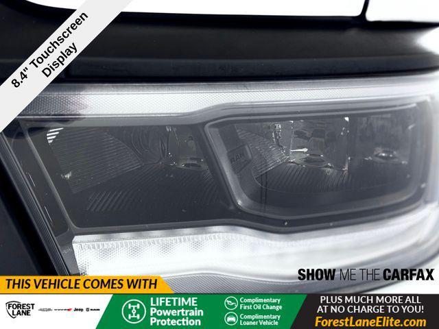 used 2022 Ram 1500 car, priced at $42,777