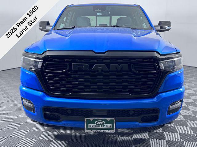 new 2025 Ram 1500 car, priced at $40,689