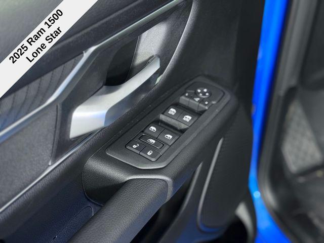 new 2025 Ram 1500 car, priced at $40,689