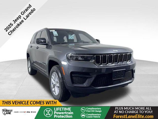 new 2025 Jeep Grand Cherokee car, priced at $34,765